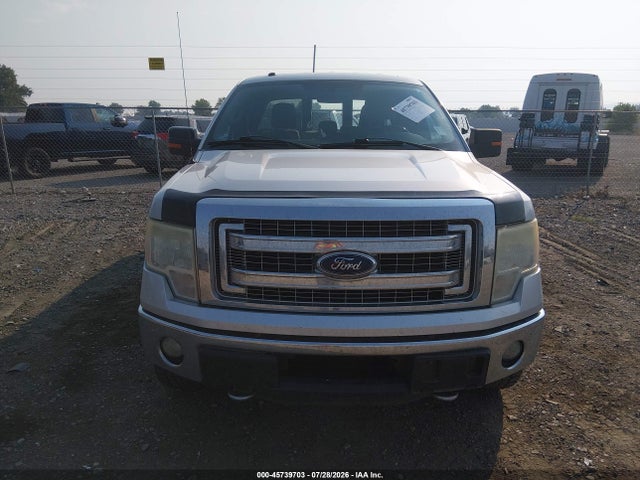 45739703 :رقم المزاد ، 1FTFX1ET6DKG19694 vin ، 2013 Ford F-150 Xlt مزاد بيع