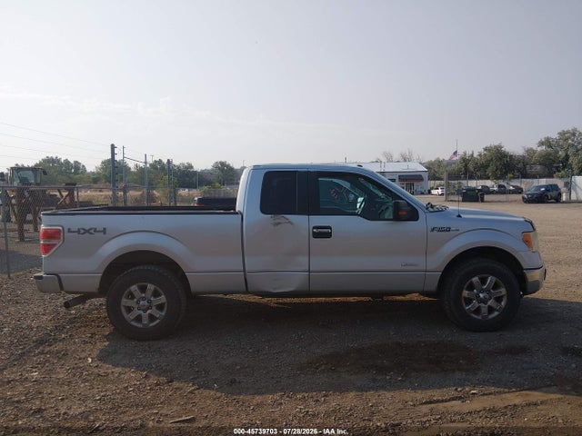 45739703 :رقم المزاد ، 1FTFX1ET6DKG19694 vin ، 2013 Ford F-150 Xlt مزاد بيع