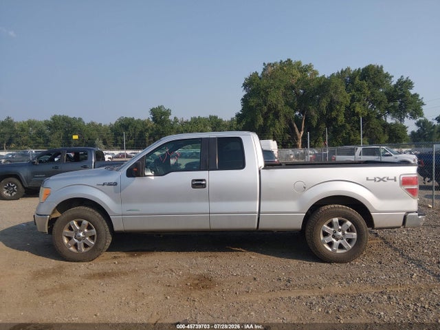 45739703 :رقم المزاد ، 1FTFX1ET6DKG19694 vin ، 2013 Ford F-150 Xlt مزاد بيع