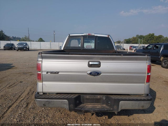 45739703 :رقم المزاد ، 1FTFX1ET6DKG19694 vin ، 2013 Ford F-150 Xlt مزاد بيع