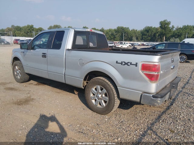 45739703 :رقم المزاد ، 1FTFX1ET6DKG19694 vin ، 2013 Ford F-150 Xlt مزاد بيع