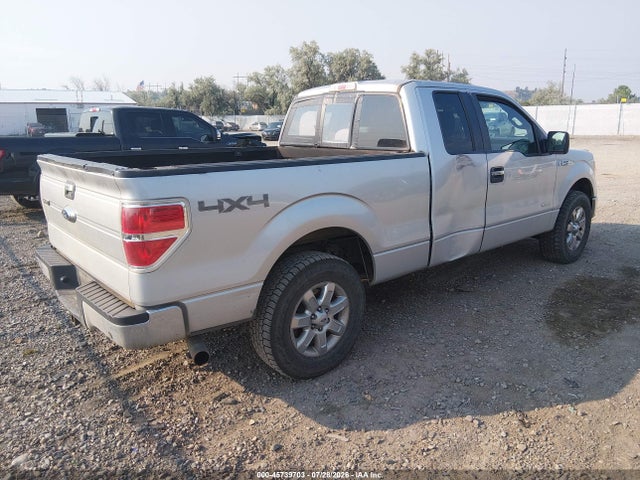45739703 :رقم المزاد ، 1FTFX1ET6DKG19694 vin ، 2013 Ford F-150 Xlt مزاد بيع