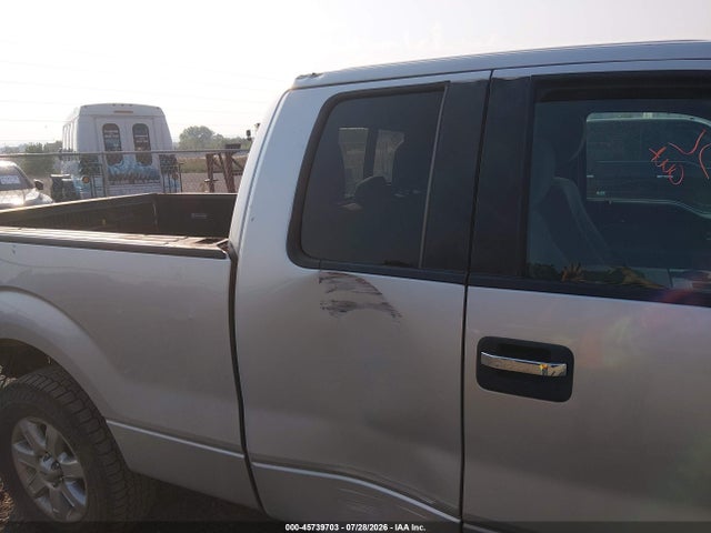 45739703 :رقم المزاد ، 1FTFX1ET6DKG19694 vin ، 2013 Ford F-150 Xlt مزاد بيع