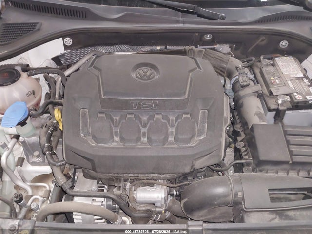 1VWSA7A3XMC013699 Volkswagen Passat 2.0t Se