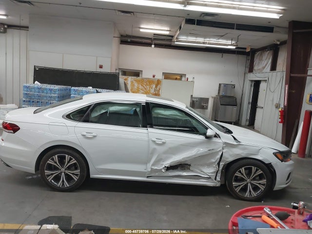 1VWSA7A3XMC013699 Volkswagen Passat 2.0t Se