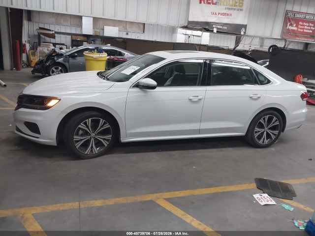 1VWSA7A3XMC013699 Volkswagen Passat 2.0t Se