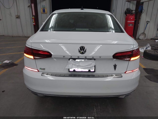 1VWSA7A3XMC013699 Volkswagen Passat 2.0t Se