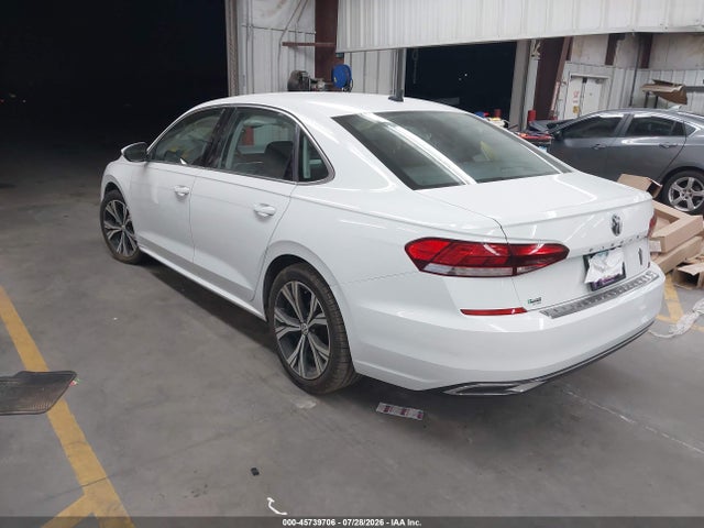 1VWSA7A3XMC013699 Volkswagen Passat 2.0t Se