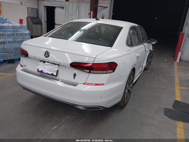1VWSA7A3XMC013699 Volkswagen Passat 2.0t Se
