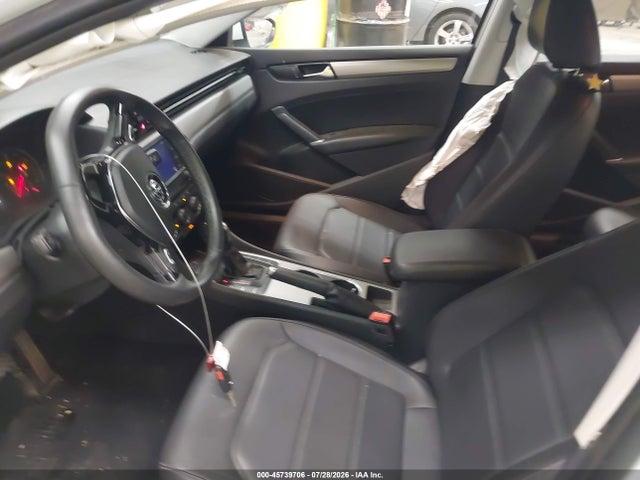 1VWSA7A3XMC013699 Volkswagen Passat 2.0t Se
