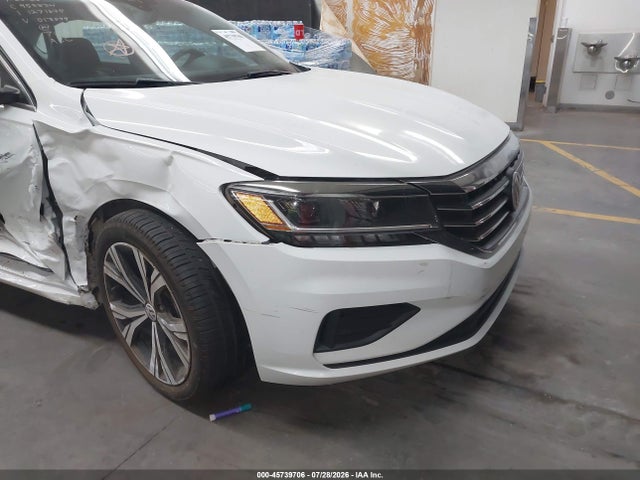 1VWSA7A3XMC013699 Volkswagen Passat 2.0t Se