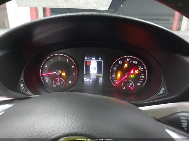 1VWSA7A3XMC013699 Volkswagen Passat 2.0t Se