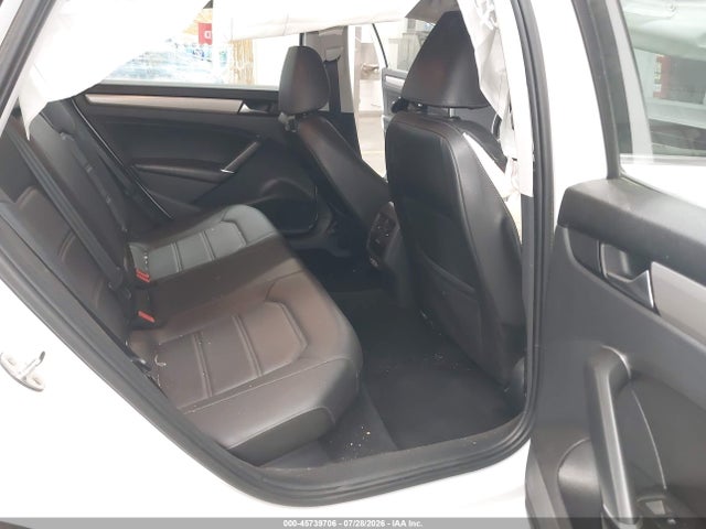 1VWSA7A3XMC013699 Volkswagen Passat 2.0t Se