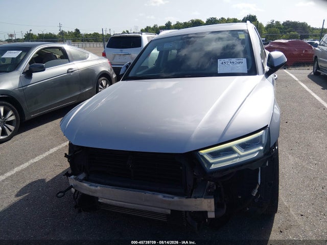 Продажа на аукционе авто 2018 Audi Q5 2.0t Premium/2.0t Tech Premium, vin: WA1BNAFY1J2048832, номер лота: 45739709