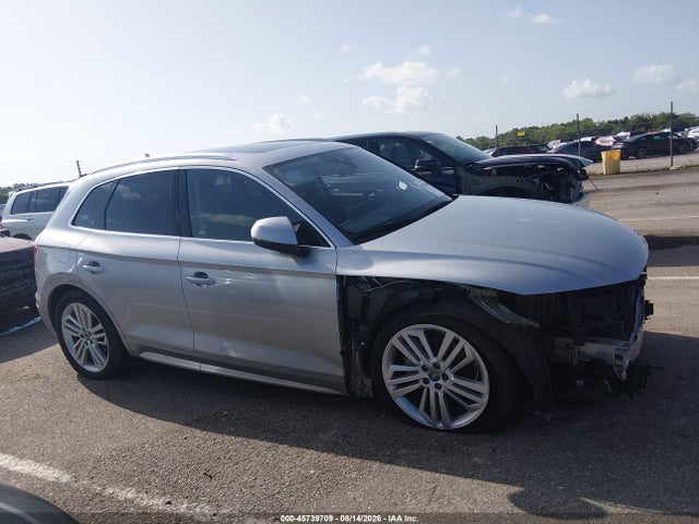 Продажа на аукционе авто 2018 Audi Q5 2.0t Premium/2.0t Tech Premium, vin: WA1BNAFY1J2048832, номер лота: 45739709