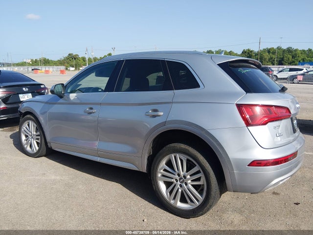 Продажа на аукционе авто 2018 Audi Q5 2.0t Premium/2.0t Tech Premium, vin: WA1BNAFY1J2048832, номер лота: 45739709