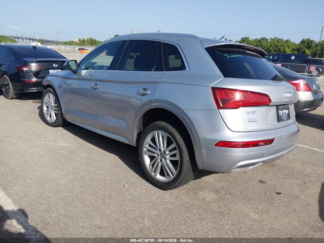 Продажа на аукционе авто 2018 Audi Q5 2.0t Premium/2.0t Tech Premium, vin: WA1BNAFY1J2048832, номер лота: 45739709