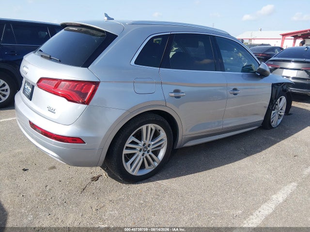 Продажа на аукционе авто 2018 Audi Q5 2.0t Premium/2.0t Tech Premium, vin: WA1BNAFY1J2048832, номер лота: 45739709