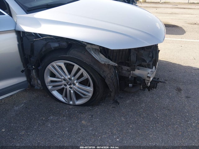 Продажа на аукционе авто 2018 Audi Q5 2.0t Premium/2.0t Tech Premium, vin: WA1BNAFY1J2048832, номер лота: 45739709
