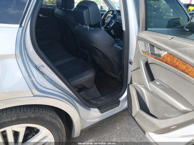 Продажа на аукционе авто 2018 Audi Q5 2.0t Premium/2.0t Tech Premium, vin: WA1BNAFY1J2048832, номер лота: 45739709