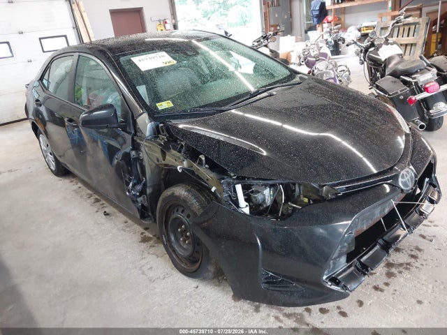 45739710 :رقم المزاد ، 2T1BURHE3HC910437 vin ، 2017 Toyota Corolla Le مزاد بيع