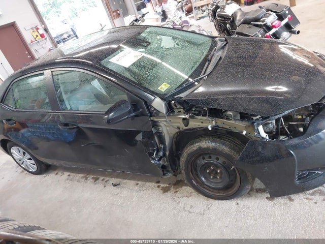 Aukcja sprzedaży 2017 Toyota Corolla Le, vin: 2T1BURHE3HC910437, numer aukcji: 45739710