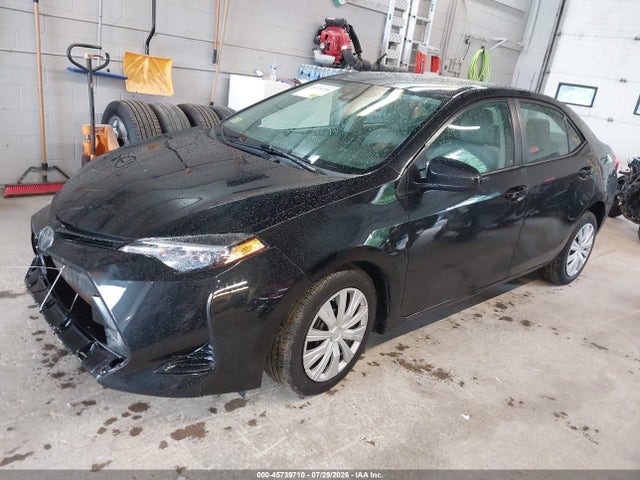 Aukcja sprzedaży 2017 Toyota Corolla Le, vin: 2T1BURHE3HC910437, numer aukcji: 45739710