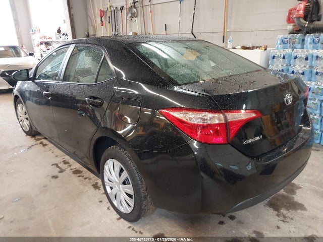 Aukcja sprzedaży 2017 Toyota Corolla Le, vin: 2T1BURHE3HC910437, numer aukcji: 45739710