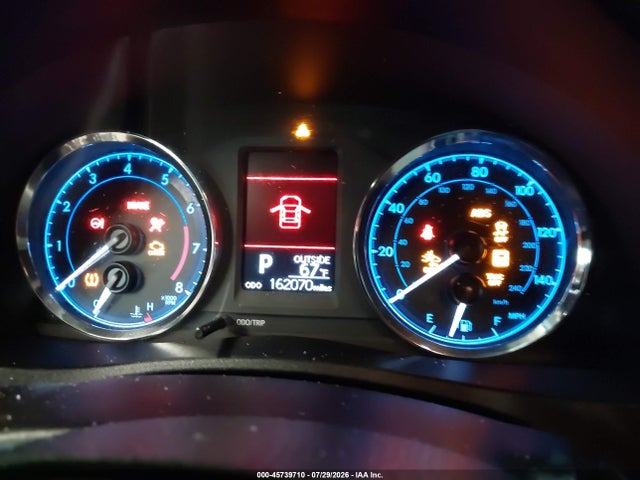 Aukcja sprzedaży 2017 Toyota Corolla Le, vin: 2T1BURHE3HC910437, numer aukcji: 45739710