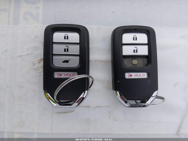 3CZRU6H57JG703861 Honda HR-V EX