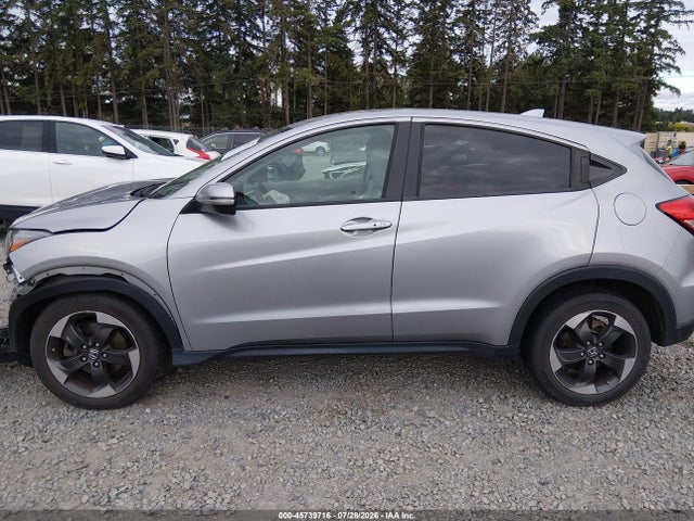3CZRU6H57JG703861 Honda HR-V EX