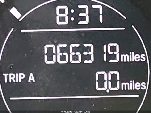3CZRU6H57JG703861 Honda HR-V EX