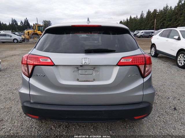 3CZRU6H57JG703861 Honda HR-V EX