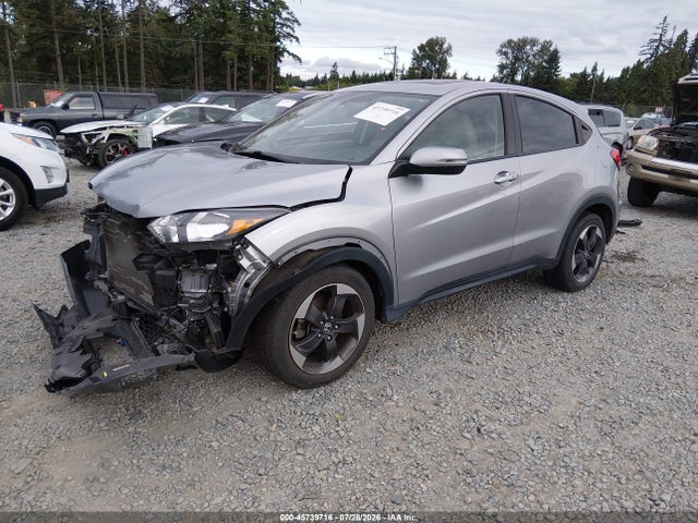 3CZRU6H57JG703861 Honda HR-V EX