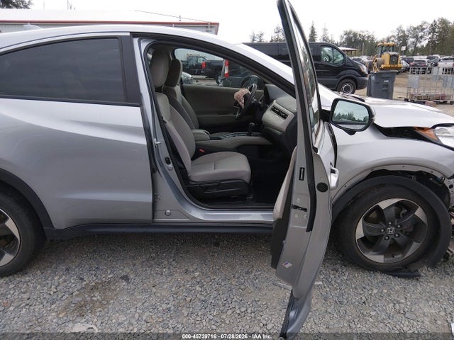 3CZRU6H57JG703861 Honda HR-V EX