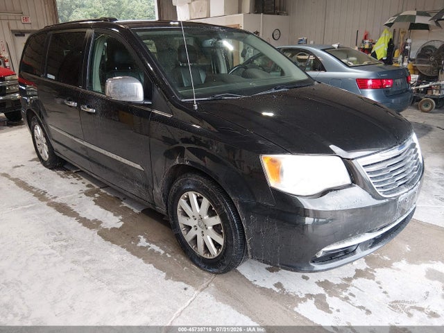45739719 :رقم المزاد ، 2C4RC1CG8CR181727 vin ، 2012 Chrysler Town & Country Touring-l مزاد بيع