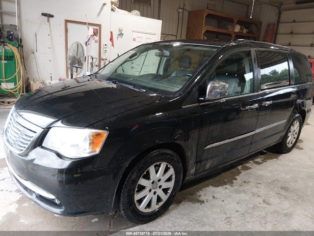 Продаж на аукціоні авто 2012 Chrysler Town & Country Touring-l, vin: 2C4RC1CG8CR181727, номер лоту: 45739719