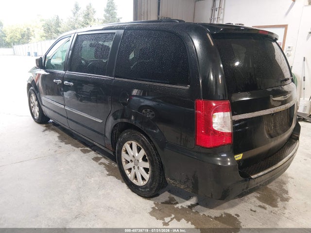 Продаж на аукціоні авто 2012 Chrysler Town & Country Touring-l, vin: 2C4RC1CG8CR181727, номер лоту: 45739719
