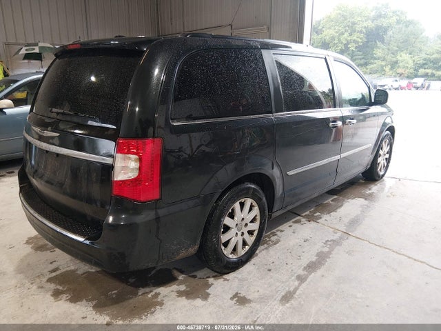Продаж на аукціоні авто 2012 Chrysler Town & Country Touring-l, vin: 2C4RC1CG8CR181727, номер лоту: 45739719