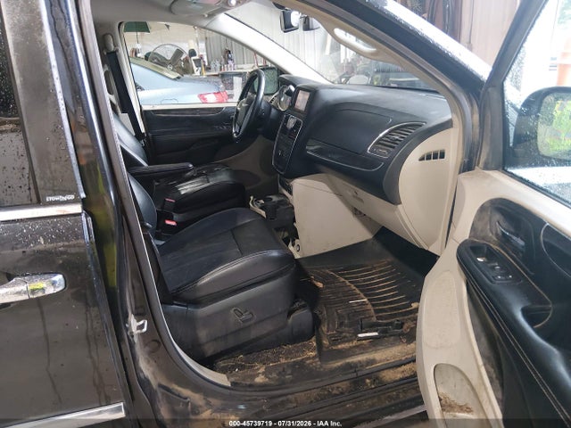 Продаж на аукціоні авто 2012 Chrysler Town & Country Touring-l, vin: 2C4RC1CG8CR181727, номер лоту: 45739719