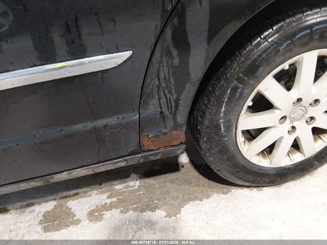 Продаж на аукціоні авто 2012 Chrysler Town & Country Touring-l, vin: 2C4RC1CG8CR181727, номер лоту: 45739719