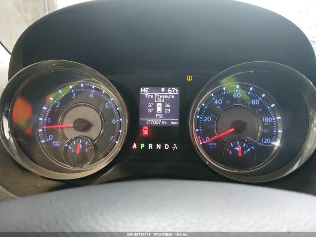 Продаж на аукціоні авто 2012 Chrysler Town & Country Touring-l, vin: 2C4RC1CG8CR181727, номер лоту: 45739719