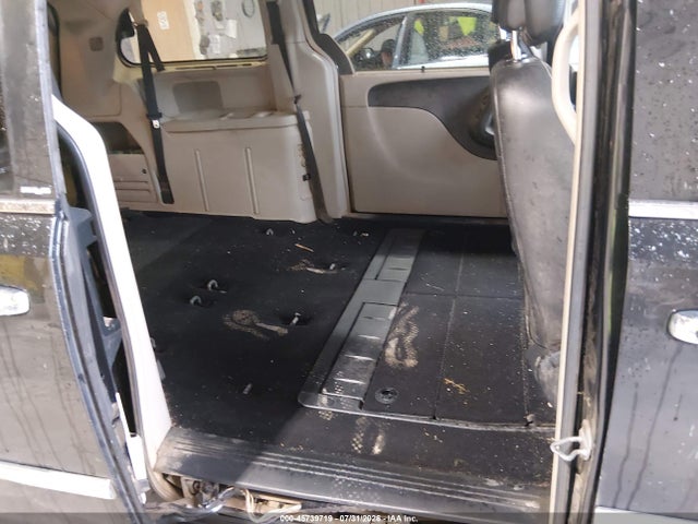 Продаж на аукціоні авто 2012 Chrysler Town & Country Touring-l, vin: 2C4RC1CG8CR181727, номер лоту: 45739719