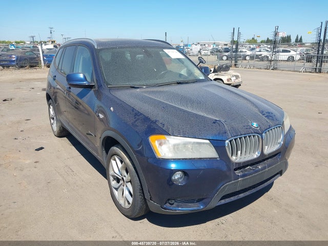 Aukcja sprzedaży 2011 Bmw X3 Xdrive28i, vin: 5UXWX5C51BL701494, numer aukcji: 45739720