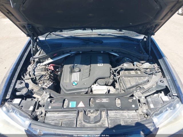 45739720 :رقم المزاد ، 5UXWX5C51BL701494 vin ، 2011 Bmw X3 Xdrive28i مزاد بيع