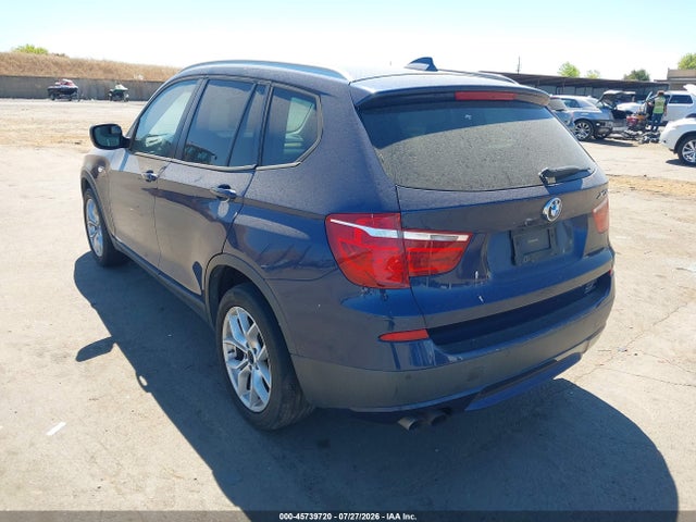 45739720 :رقم المزاد ، 5UXWX5C51BL701494 vin ، 2011 Bmw X3 Xdrive28i مزاد بيع