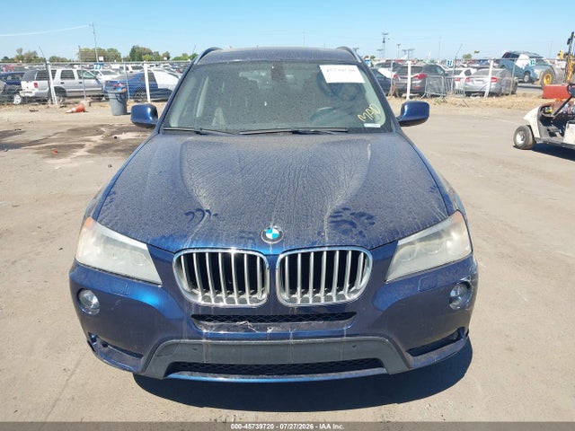 45739720 :رقم المزاد ، 5UXWX5C51BL701494 vin ، 2011 Bmw X3 Xdrive28i مزاد بيع