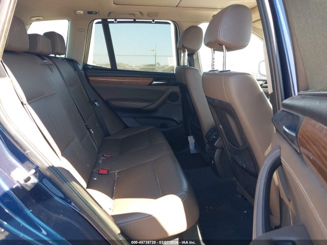 45739720 :رقم المزاد ، 5UXWX5C51BL701494 vin ، 2011 Bmw X3 Xdrive28i مزاد بيع