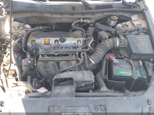 Aukcja sprzedaży 2010 Honda Accord 2.4 Lx, vin: 1HGCP2F36AA170060, numer aukcji: 45739721