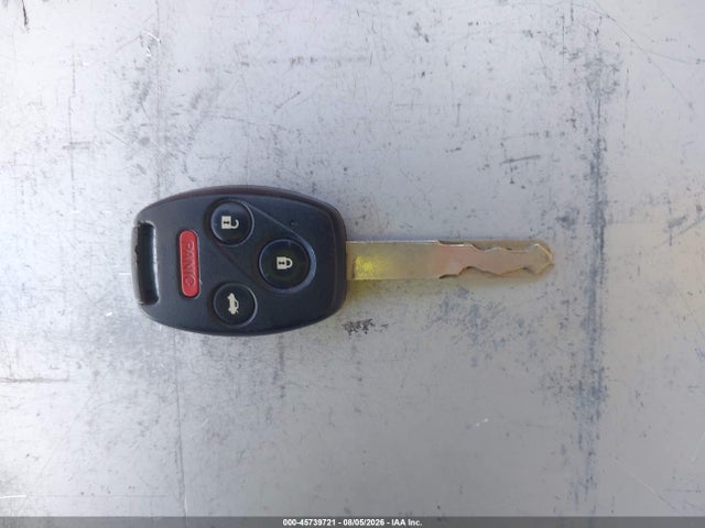 Aukcja sprzedaży 2010 Honda Accord 2.4 Lx, vin: 1HGCP2F36AA170060, numer aukcji: 45739721